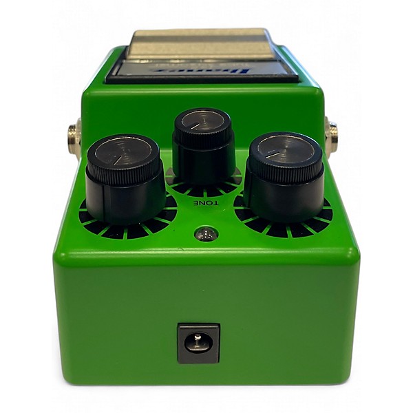 Used Ibanez TS9 Tube Screamer Distortion Effect Pedal