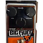 Used Electro-Harmonix Big Muff Op-amp Effect Pedal