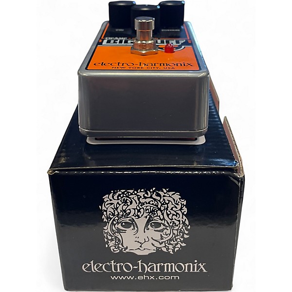 Used Electro-Harmonix Big Muff Op-amp Effect Pedal