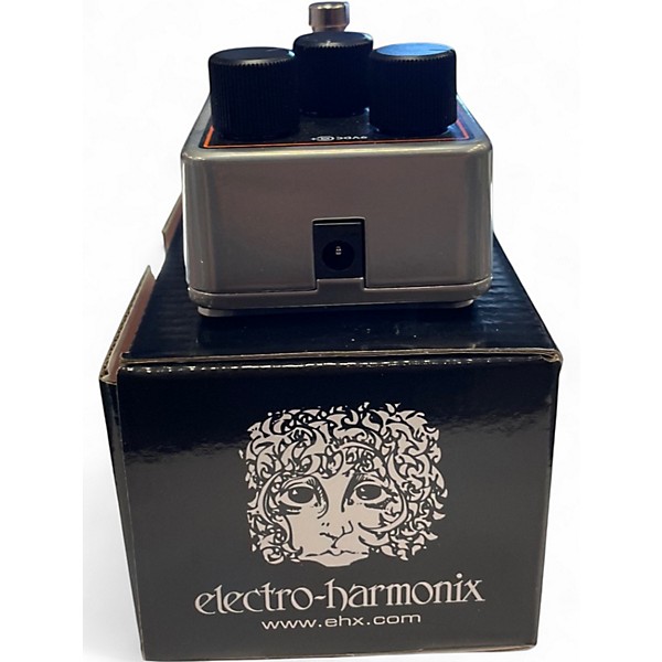 Used Electro-Harmonix Big Muff Op-amp Effect Pedal