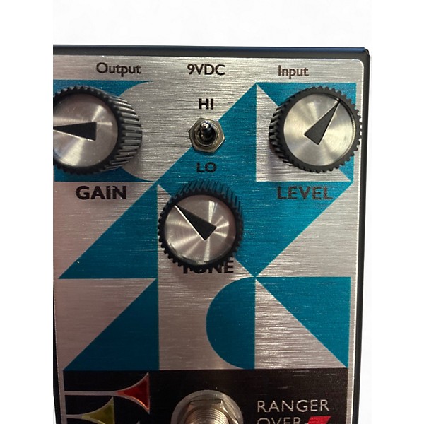 Used Maestro Ranger Effect Pedal