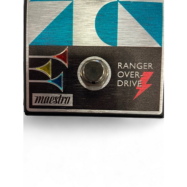 Used Maestro Ranger Effect Pedal