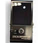 Used Peterson StroboStomp Tuner Pedal thumbnail