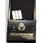 Used Peterson StroboStomp Tuner Pedal
