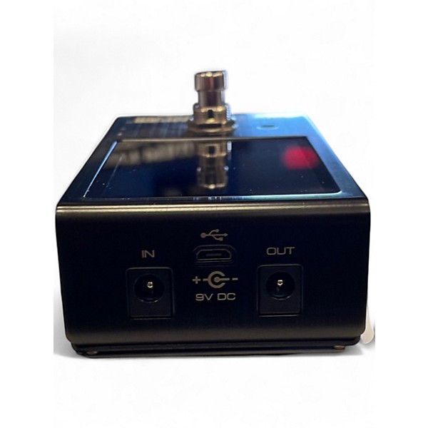 Used Peterson StroboStomp Tuner Pedal