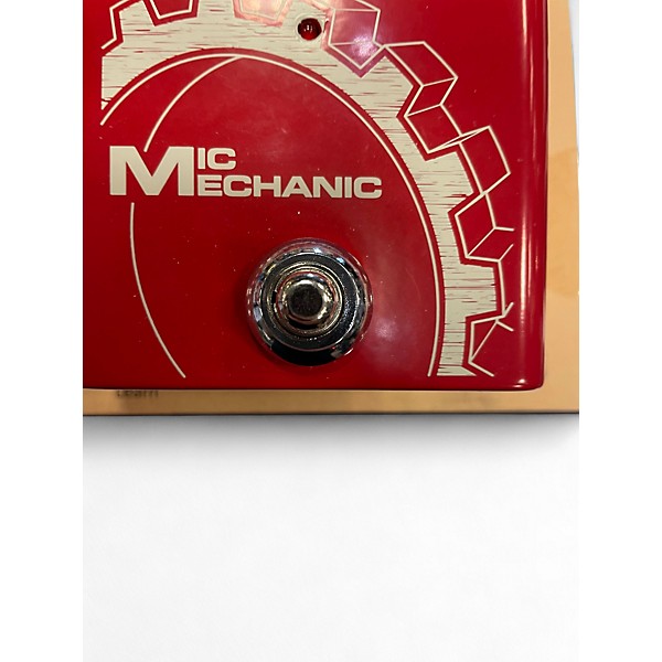 Used TC Helicon Mic Mechanic 2 Effect Pedal