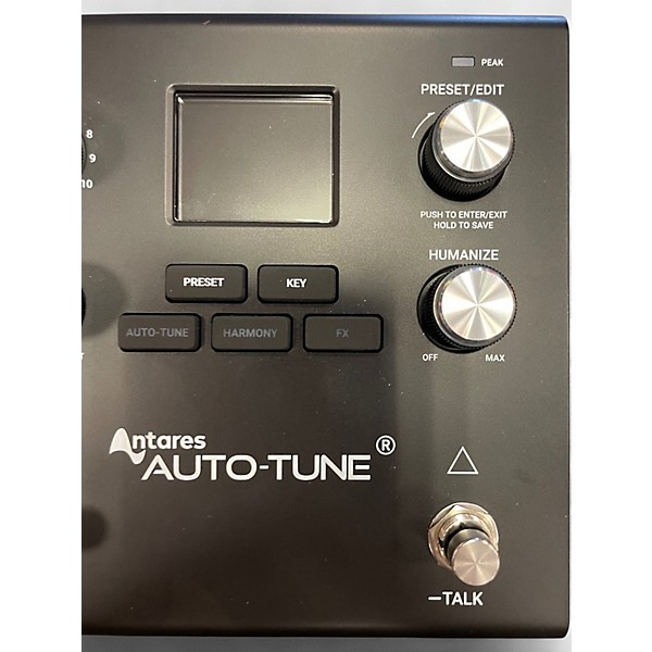 Used HeadRush VHX5 Vocal Processor