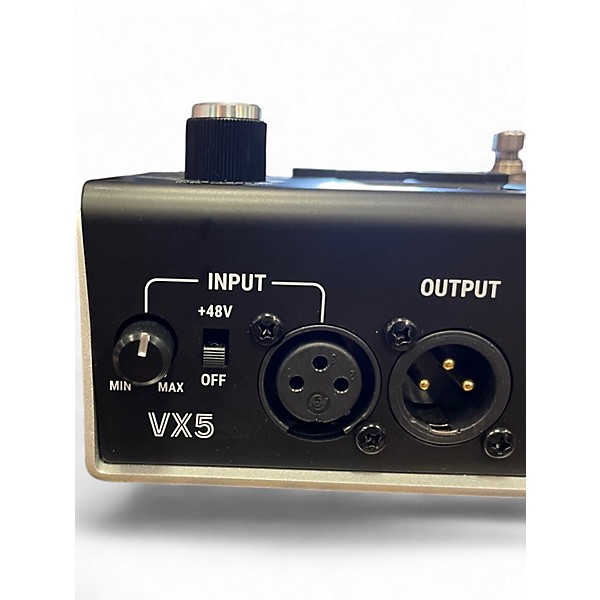 Used HeadRush VHX5 Vocal Processor