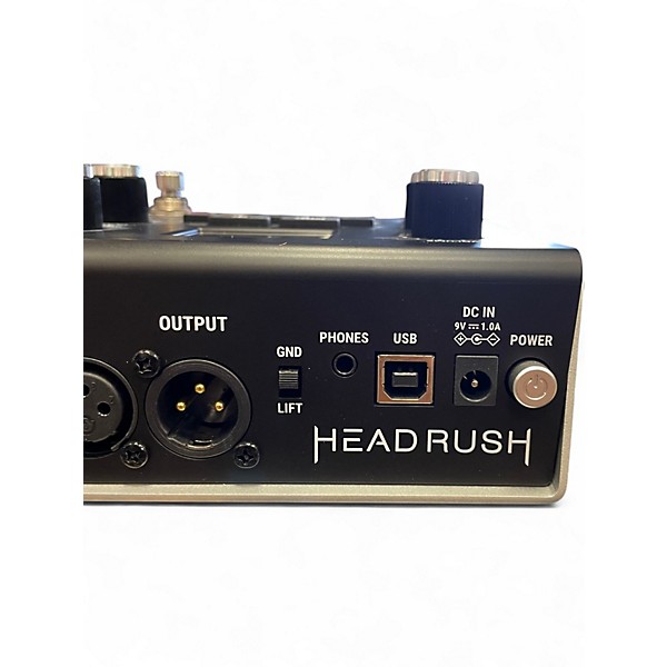 Used HeadRush VHX5 Vocal Processor