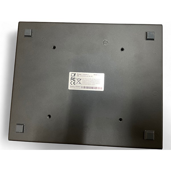 Used Elektron Digitakt II* Drum Machine