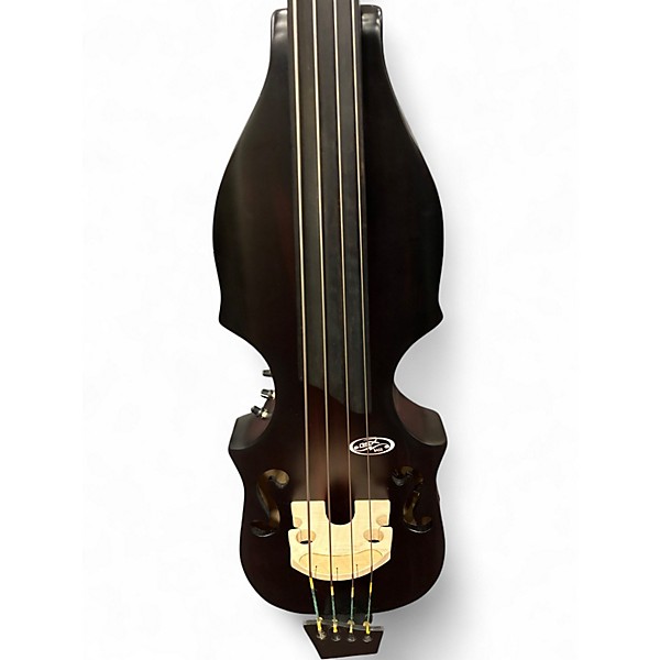 Used BSX Bass Allegro Mahogany Upright Bass