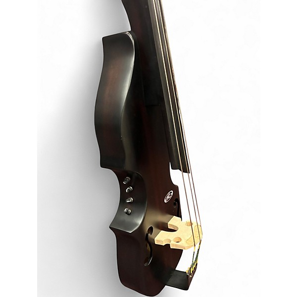 Used BSX Bass Allegro Mahogany Upright Bass