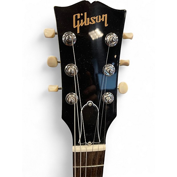 Used Gibson SG Junior TV Yellow Solid Body Electric Guitar