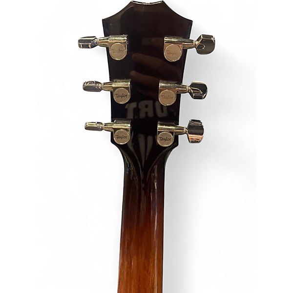 Used Taylor T5Z Classic Deluxe Brown Acoustic Electric Guitar