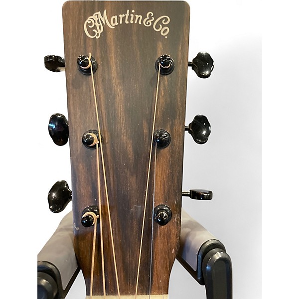 Used Martin SC-10E Natural Acoustic Guitar