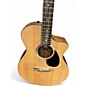 Used Martin SC-10E Natural Acoustic Guitar
