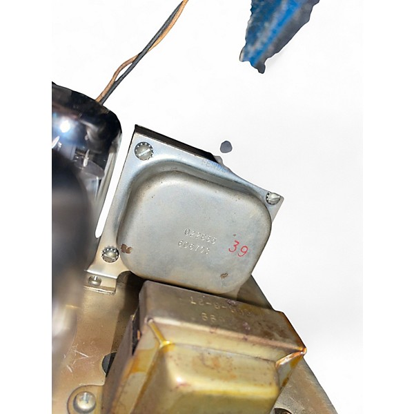 Vintage 1967 Fender Super Reverb 4x10 Tube Guitar Combo Amp