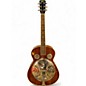 Used Regal RD40 Vintage Natural Resonator Guitar thumbnail