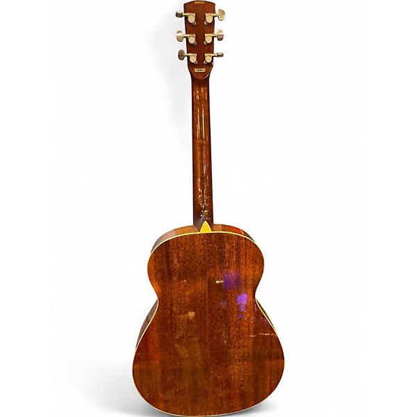 Used Regal RD40 Vintage Natural Resonator Guitar