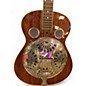 Used Regal RD40 Vintage Natural Resonator Guitar