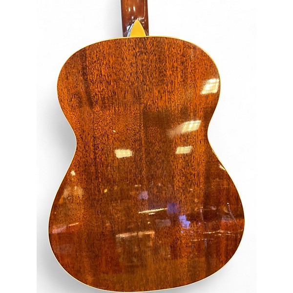 Used Regal RD40 Vintage Natural Resonator Guitar