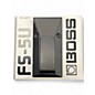 Used BOSS FS5U Nonlatching Footswitch Sustain Pedal thumbnail