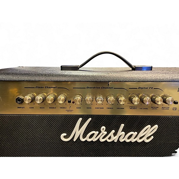 Used Marshall MG250DFX 100W 2x12 Guitar Combo Amp