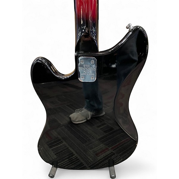 Vintage 1965 Matsumoku  EKO-X27 2 Color Sunburst Solid Body Electric Guitar