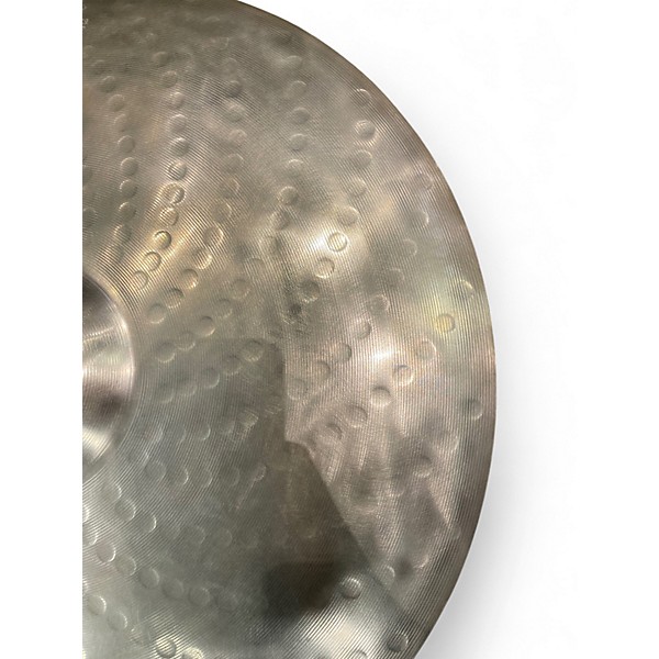 Used 2007 Zildjian 22in Heavy Ride Cymbal