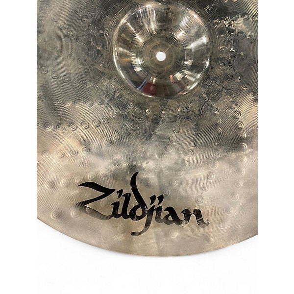 Used 2007 Zildjian 22in Heavy Ride Cymbal