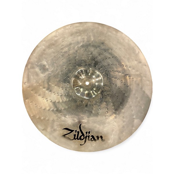 Used 2007 Zildjian 22in Heavy Ride Cymbal