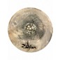 Used 2007 Zildjian 22in Heavy Ride Cymbal