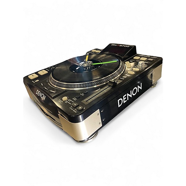 Used Denon DJ DNS3700 DJ Player