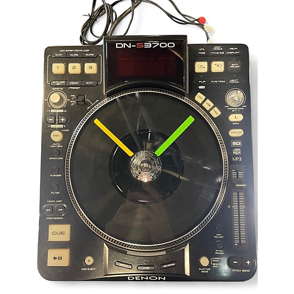 Used Denon DJ DNS3700 DJ Player