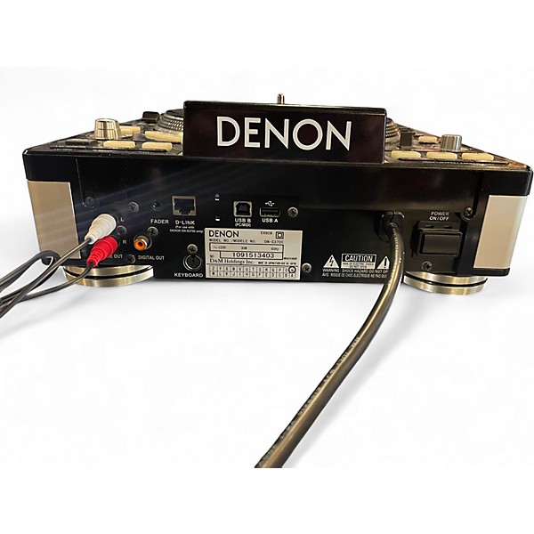 Used Denon DJ DNS3700 DJ Player