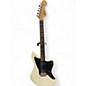 Used Squier AFFINITY JAZZMASTER Alpine White Solid Body Electric Guitar thumbnail