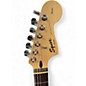 Used Squier AFFINITY JAZZMASTER Alpine White Solid Body Electric Guitar