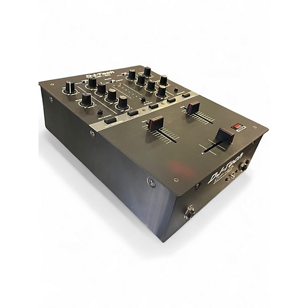 Used DJ TECH DIF 25 DJ Mixer