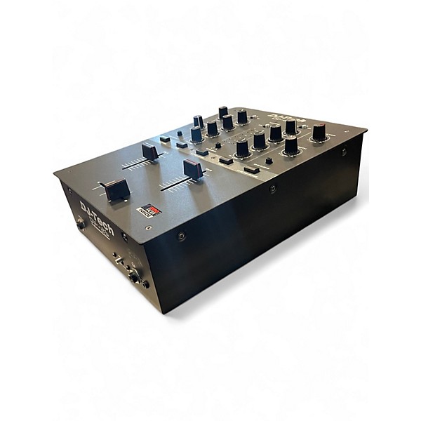 Used DJ TECH DIF 25 DJ Mixer