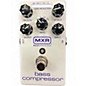 Used MXR M87 Bass Compressor Bass Effect Pedal thumbnail