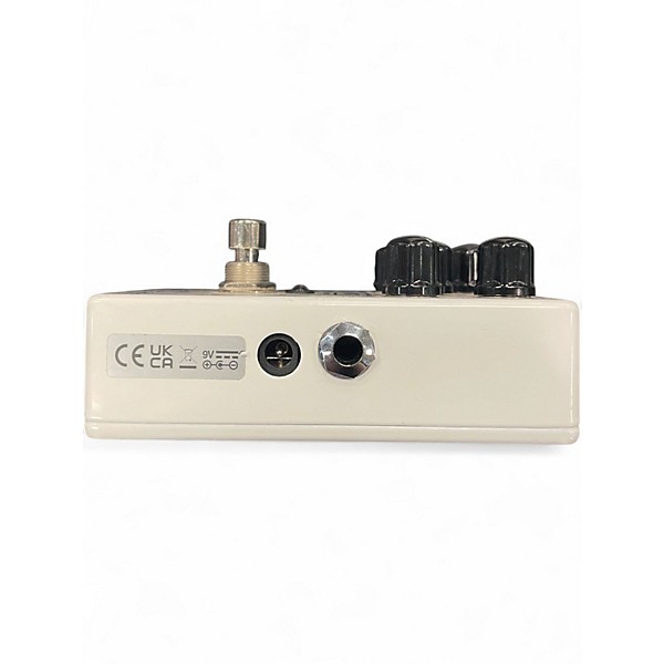 Used MXR M87 Bass Compressor Bass Effect Pedal