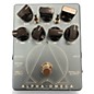 Used Darkglass Alpha Omega Preamp Bass Effect Pedal thumbnail