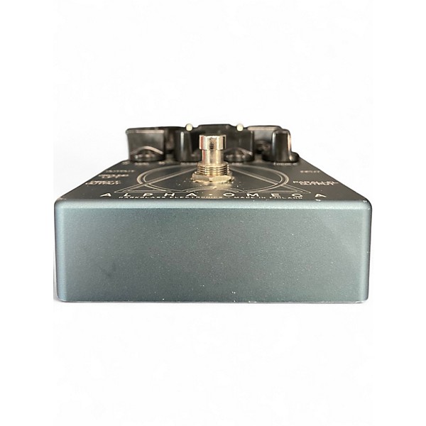 Used Darkglass Alpha Omega Preamp Bass Effect Pedal