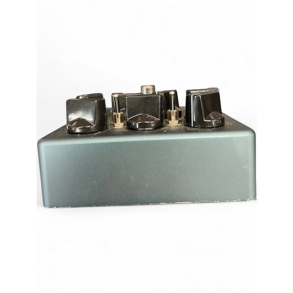 Used Darkglass Alpha Omega Preamp Bass Effect Pedal