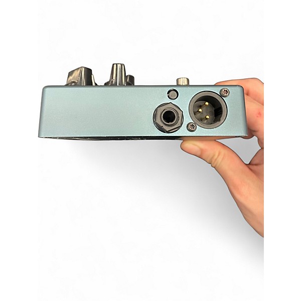 Used Darkglass Alpha Omega Preamp Bass Effect Pedal