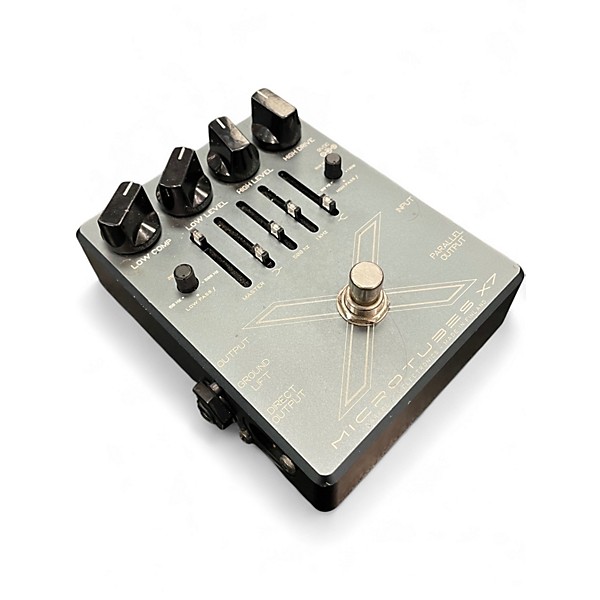 Used Darkglass microtubes x7 Pedal