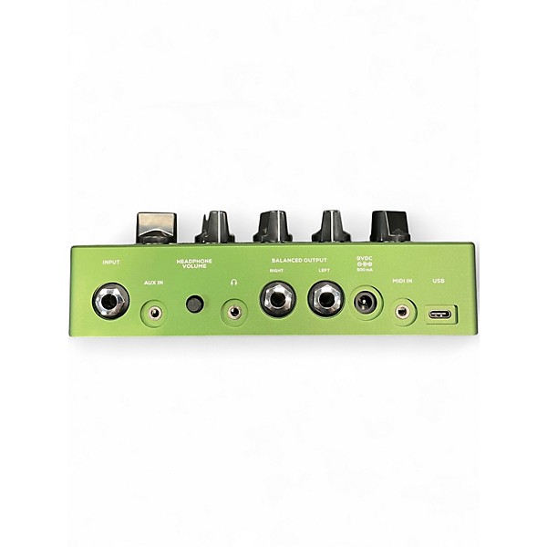 Used Darkglass ADAM Aggressively distorting advanced Machine Effect Pedal