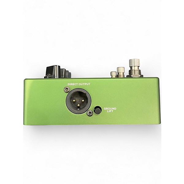 Used Darkglass ADAM Aggressively distorting advanced Machine Effect Pedal