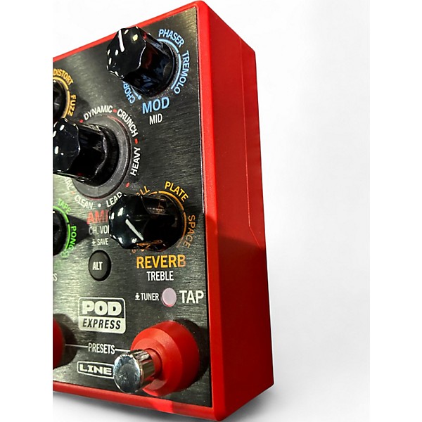 Used Line 6 POD EXPRESS Effect Processor