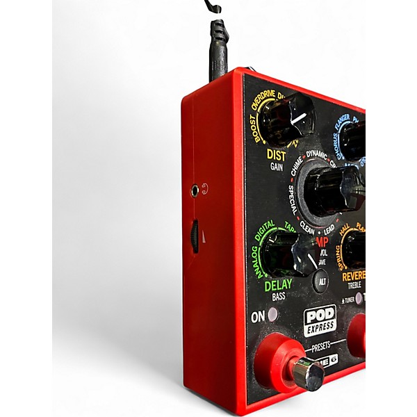 Used Line 6 POD EXPRESS Effect Processor
